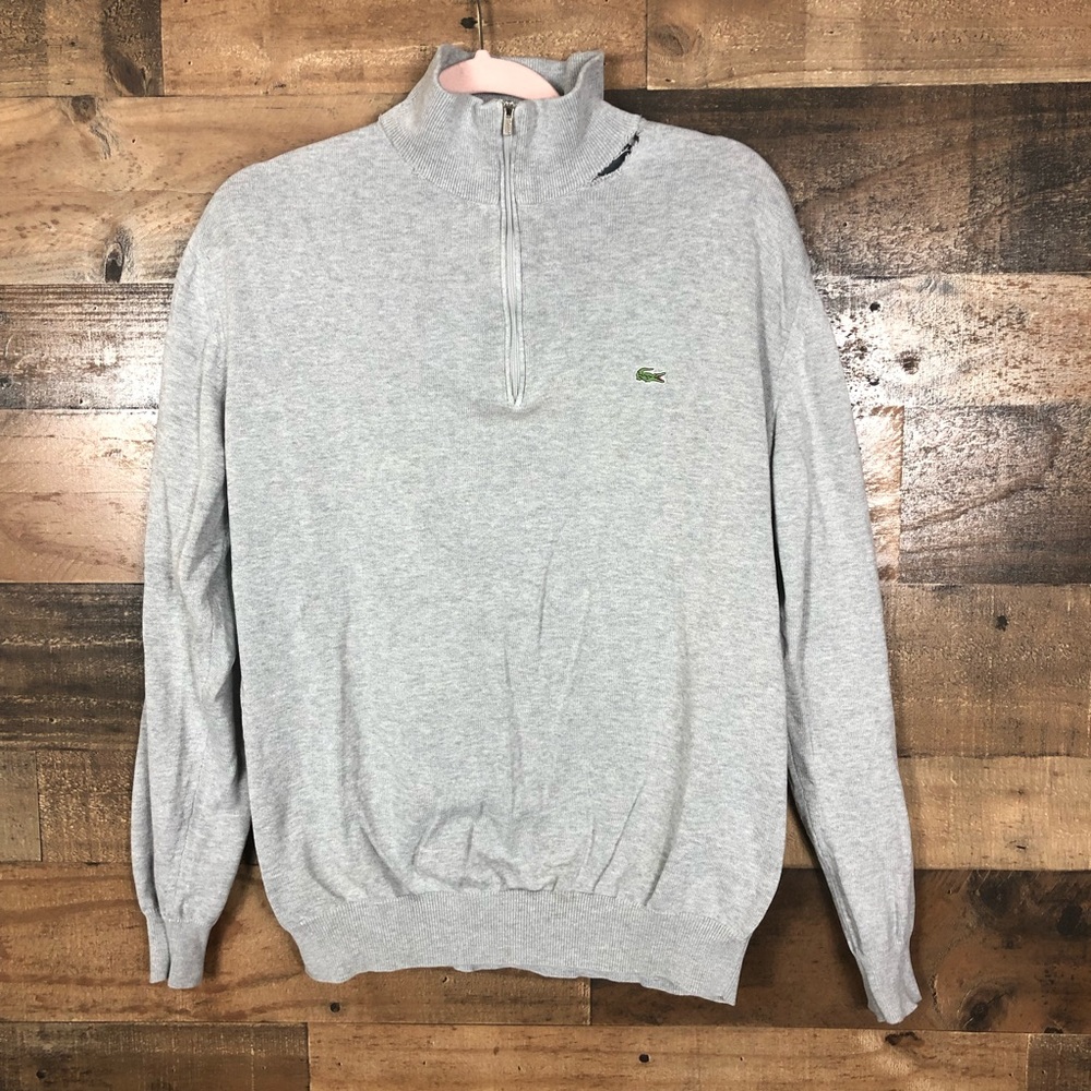Lacoste sweater